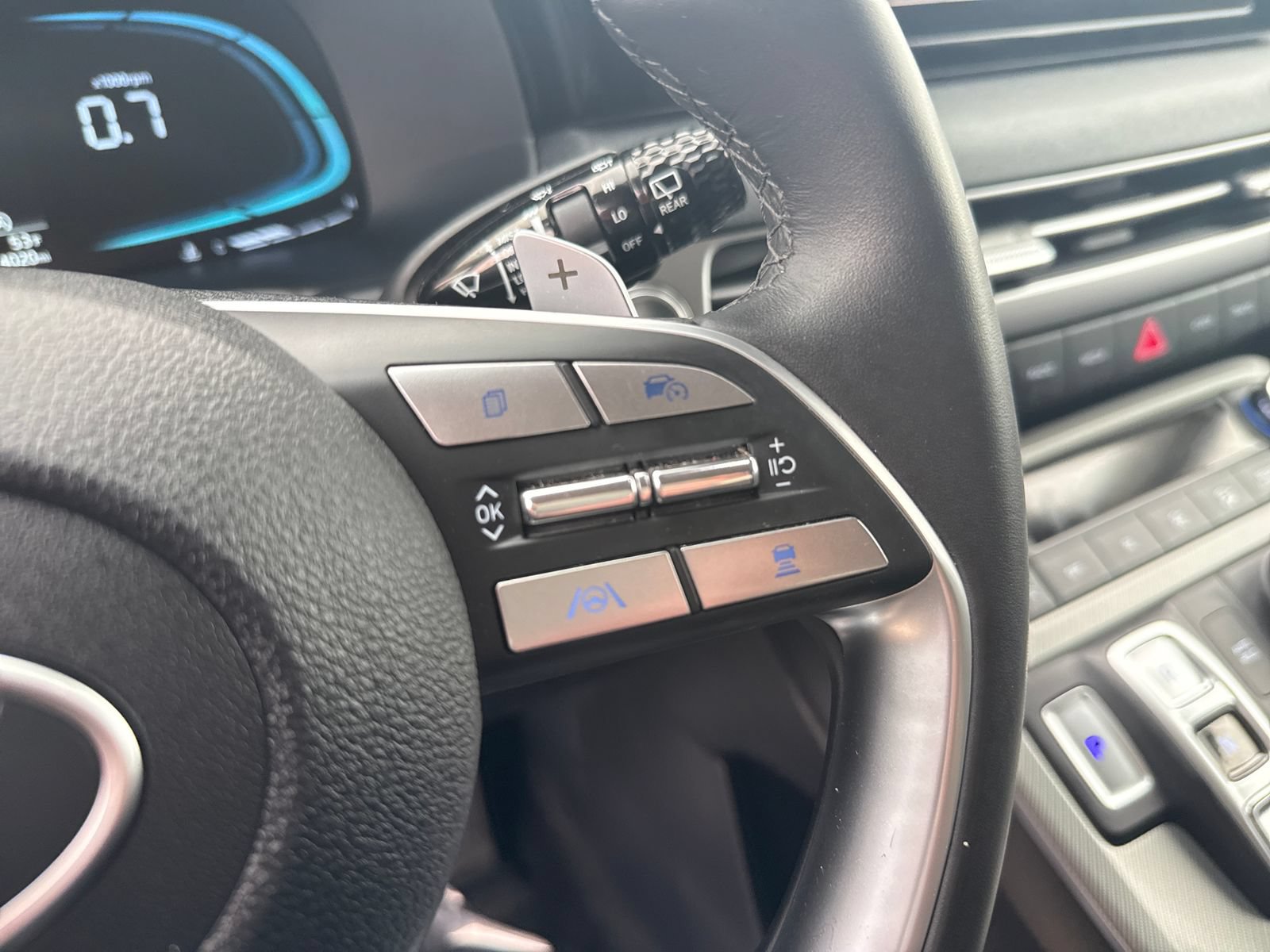 Used 2025 Hyundai Palisade SEL AWD/4WD image 31