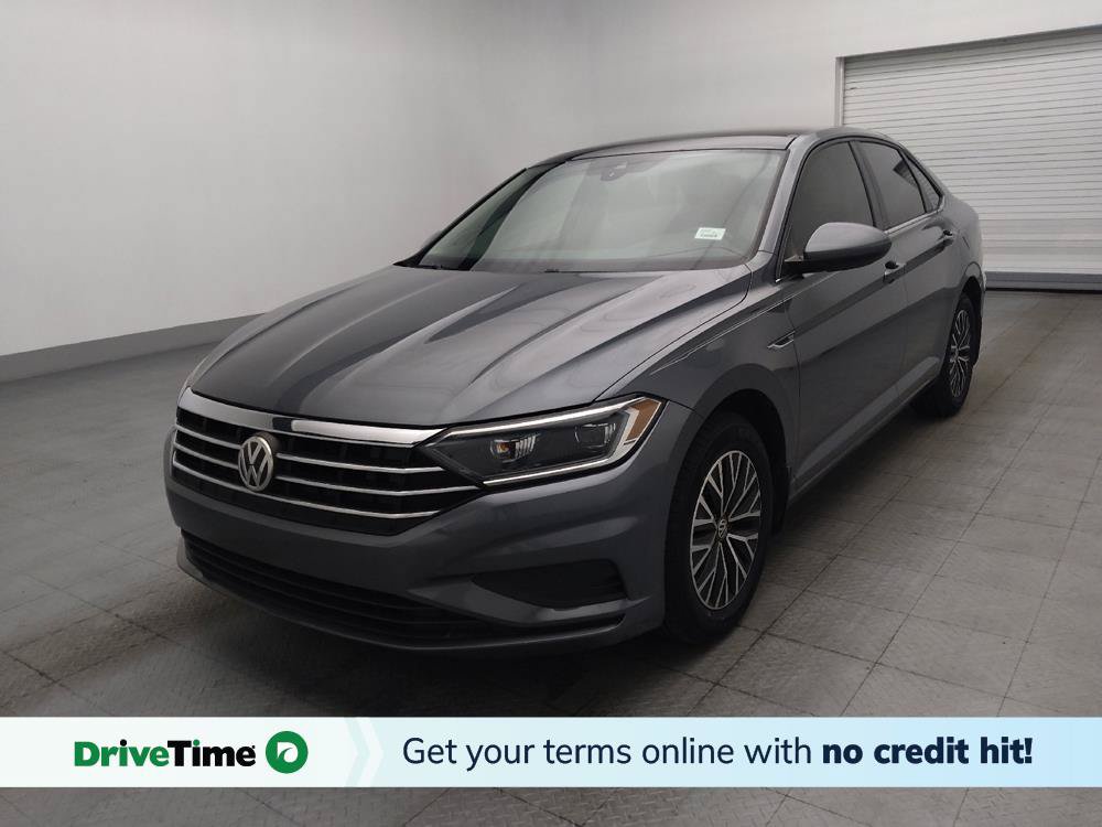 Used 2019 Volkswagen Jetta SEL