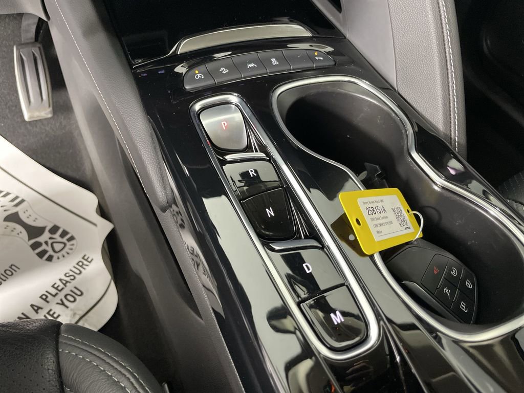 Used 2023 Buick Envision Preferred w/ Sport Touring Package image 16