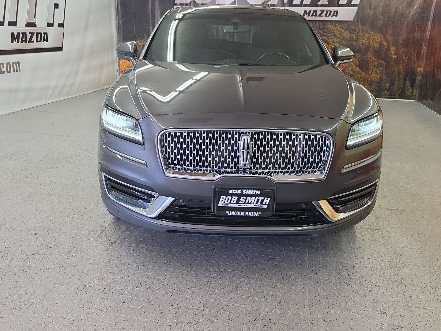 Used 2020 Lincoln Nautilus Reserve FWD image 17