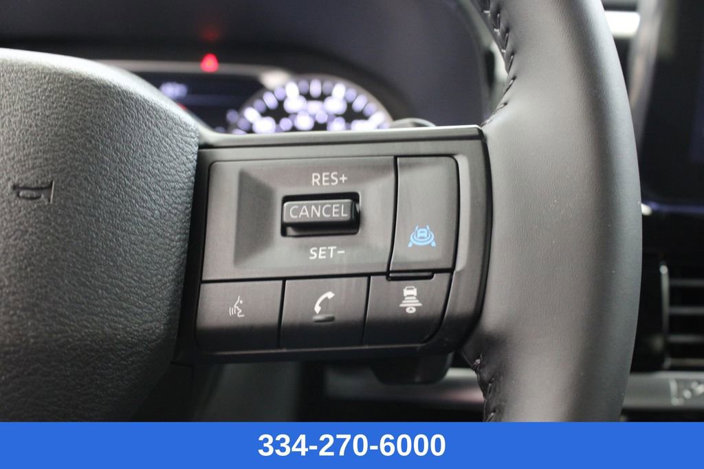 New 2026 Nissan Pathfinder SV image 24