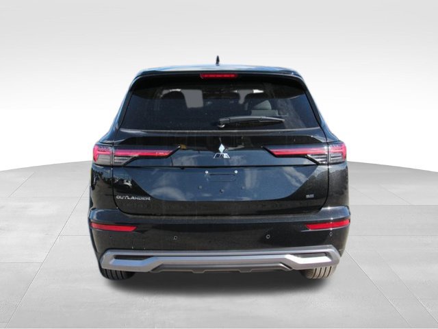 New 2026 Mitsubishi Outlander SE FWD image 4
