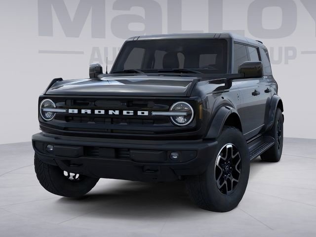 New 2026 Ford Bronco Outer Banks image 34