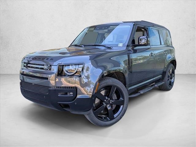 New 2026 Land Rover Defender 110 X-Dynamic SE image 1