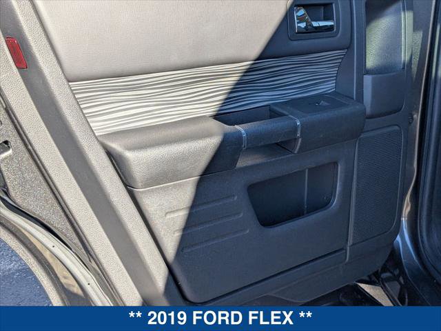 Used 2019 Ford Flex SEL w/ Equipment Group 202A image 20
