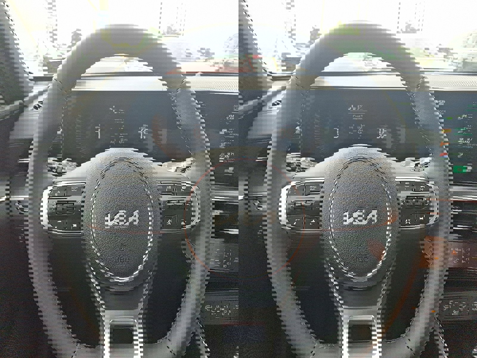 New 2026 Kia K5 GT-Line image 14