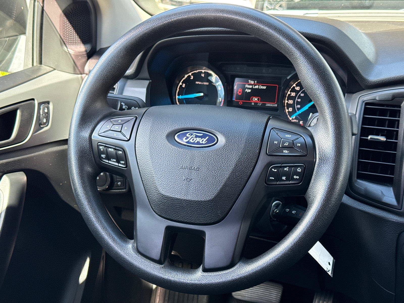 Certified 2022 Ford Ranger XL w/ FX4 Off-Road Package AWD/4WD image 25