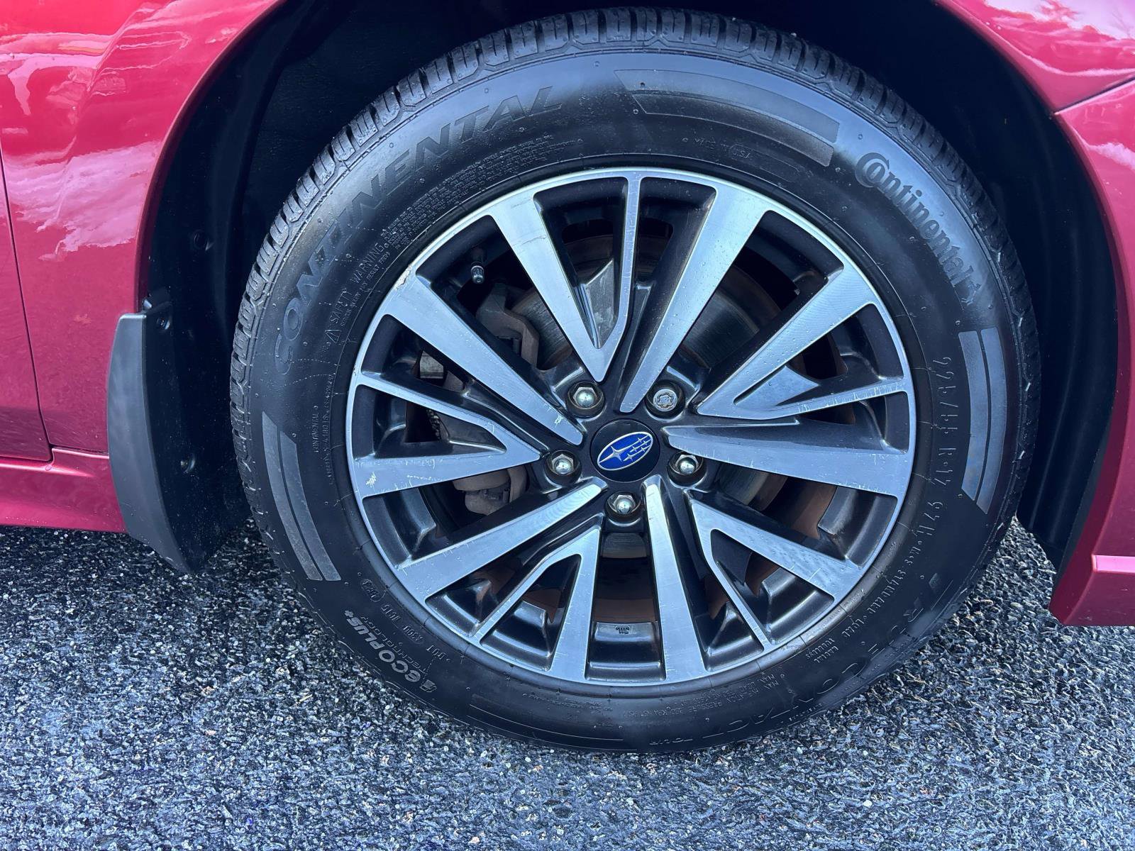 Used 2019 Subaru Legacy 2.5i w/ Alloy Wheel Package image 34