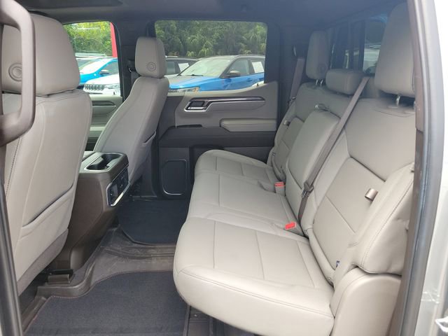 Used 2024 Chevrolet Silverado 1500 LTZ w/ LTZ Premium Package AWD/4WD image 12