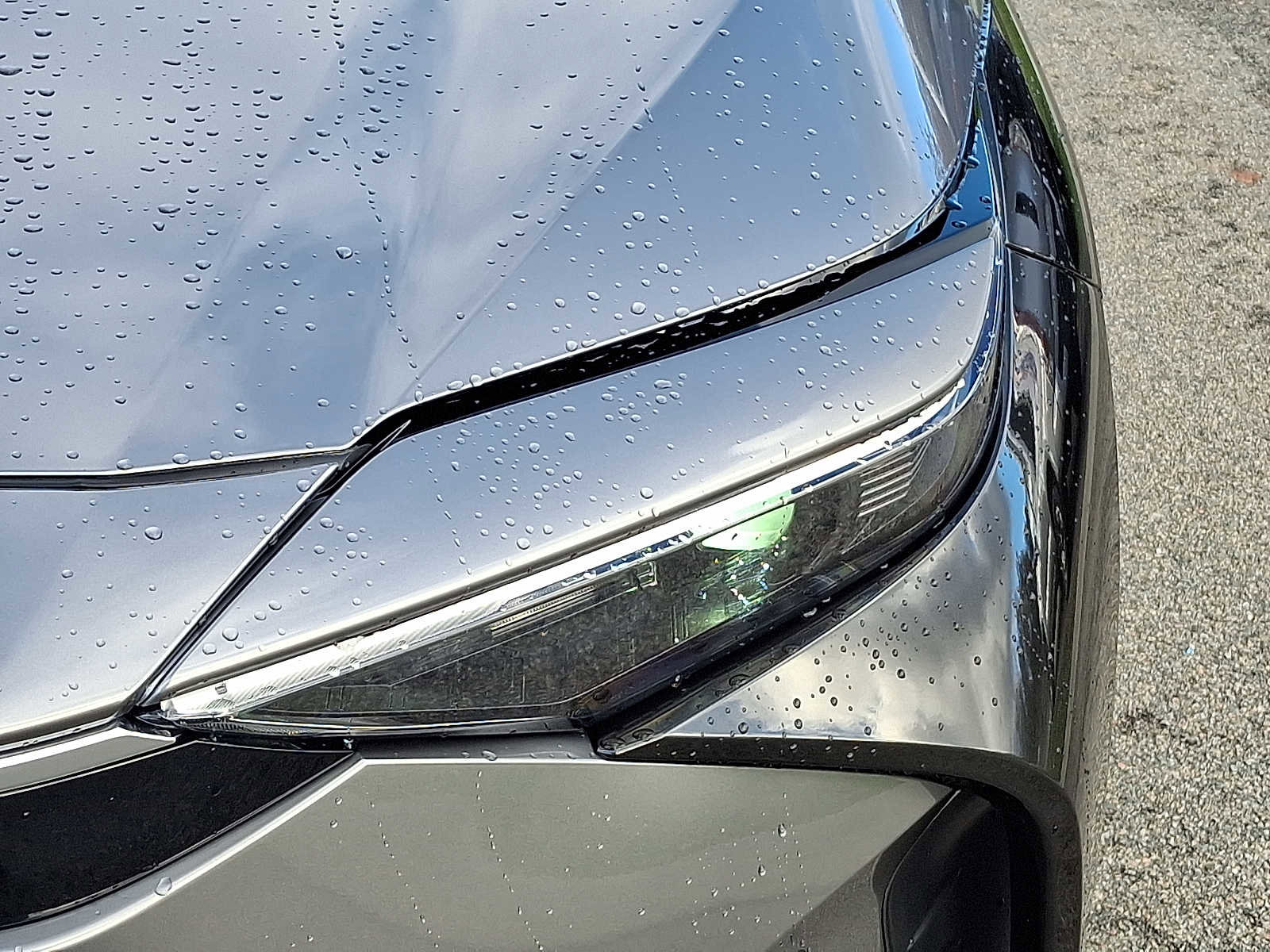 Used 2025 Toyota bZ4X AWD image 12