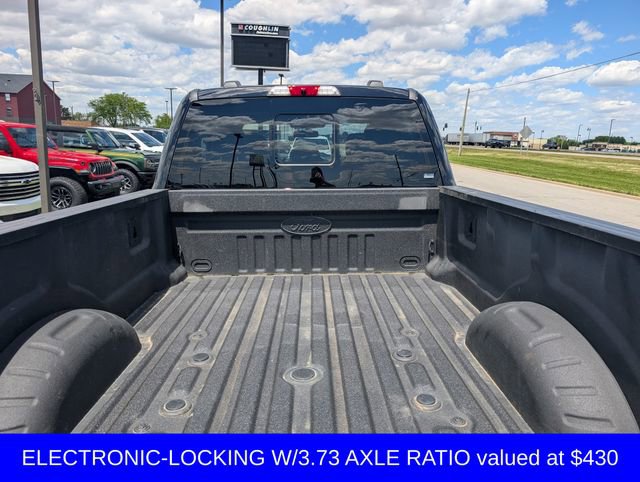 Used 2022 Ford F350 Lariat w/ Lariat Ultimate Package AWD/4WD image 10