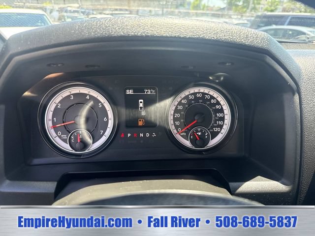 Used 2022 RAM 1500 Classic Warlock AWD/4WD image 31