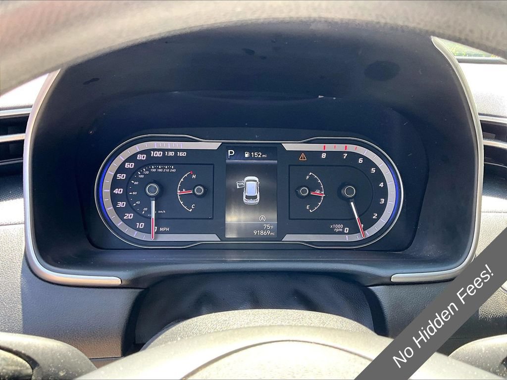 Used 2023 Hyundai Tucson SEL AWD/4WD image 12