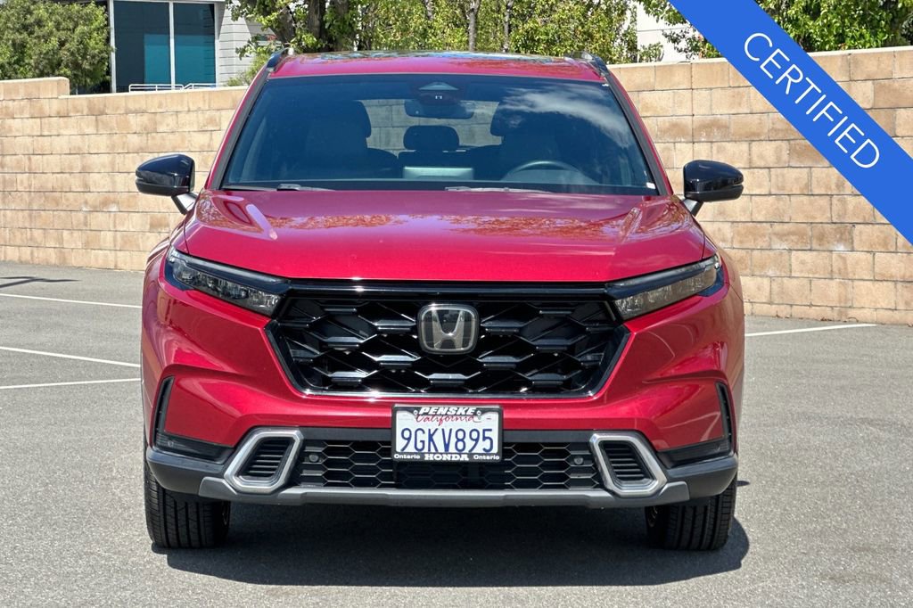 Certified 2023 Honda CR-V Sport Touring image 9