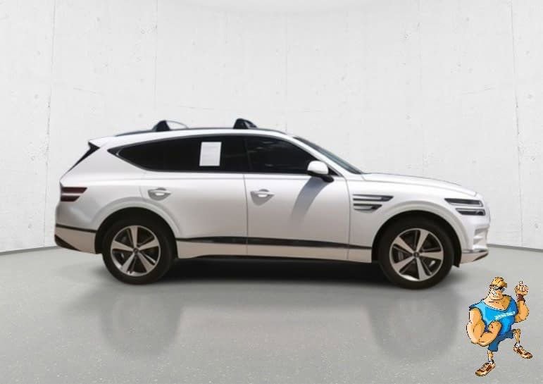 Used 2024 Genesis GV80 3.5T Prestige w/ Advanced Package image 4