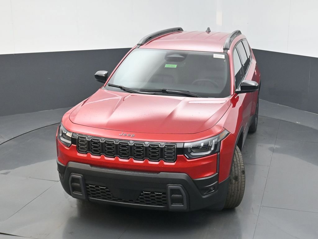New 2026 Jeep Cherokee Limited AWD/4WD image 39