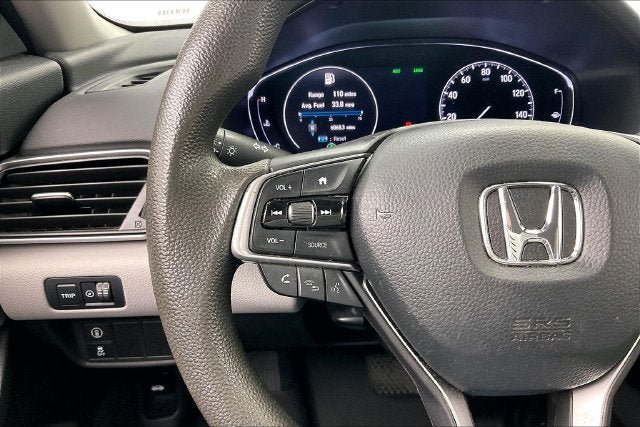 Certified 2019 Honda Accord LX image 22
