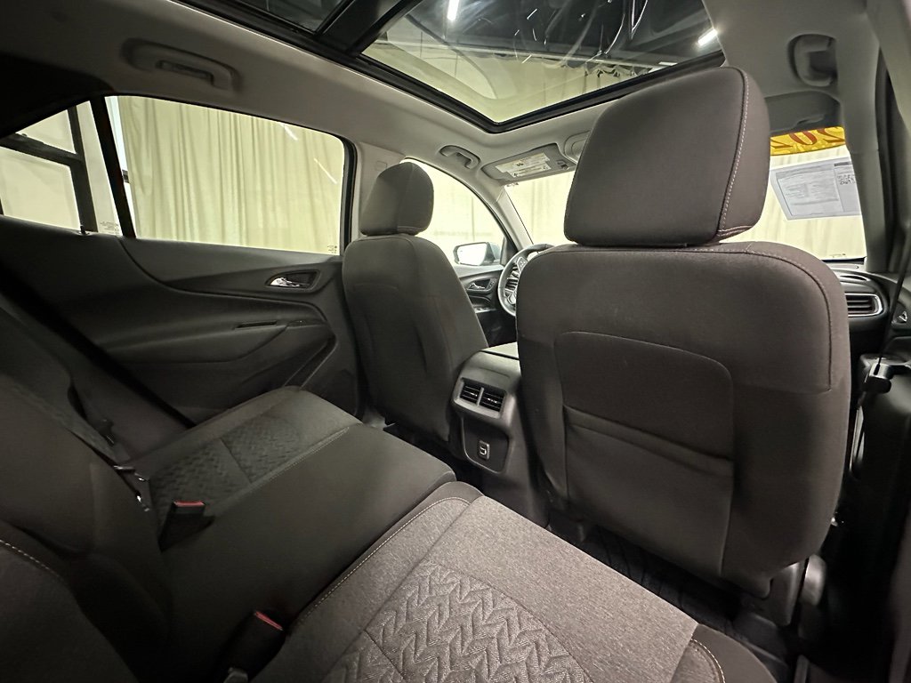 Used 2024 Chevrolet Equinox LT w/ LPO, Floor Liner Package image 19
