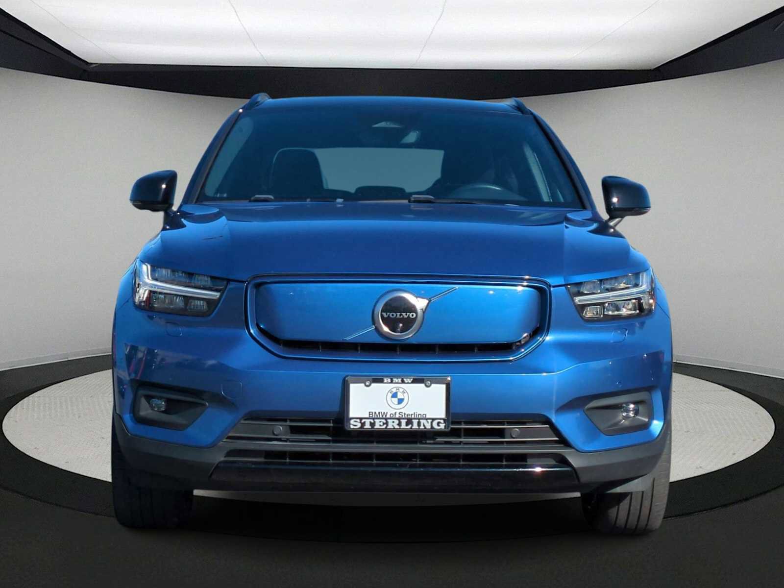 Used 2021 Volvo XC40 P8 Recharge w/ Advanced Package image 3