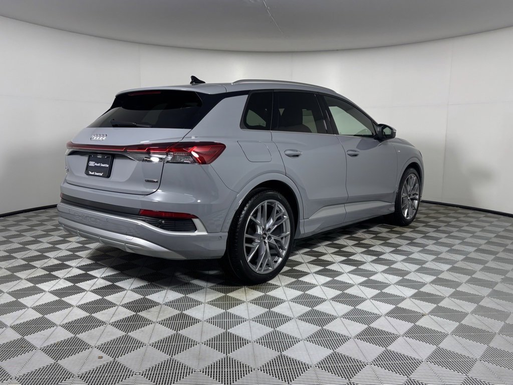 New 2026 Audi Q4 e-tron Premium Plus image 7