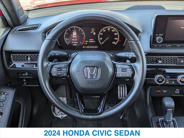 Certified 2024 Honda Civic Sport image 15