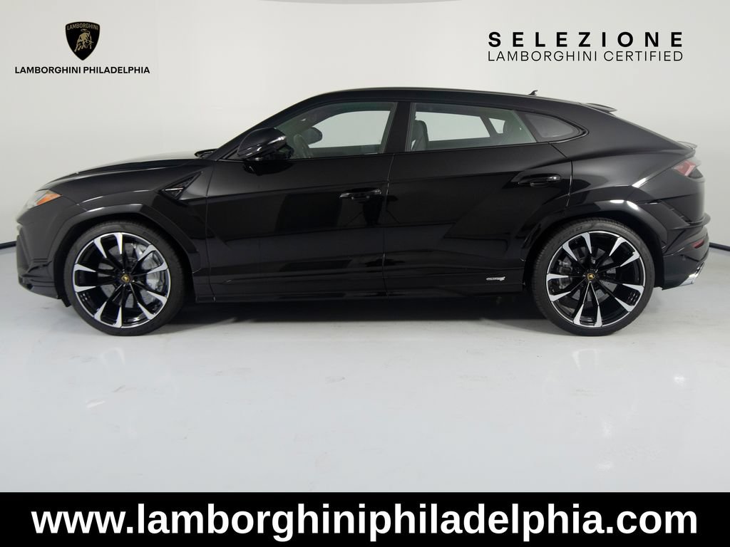 Used 2023 Lamborghini Urus S AWD/4WD image 8