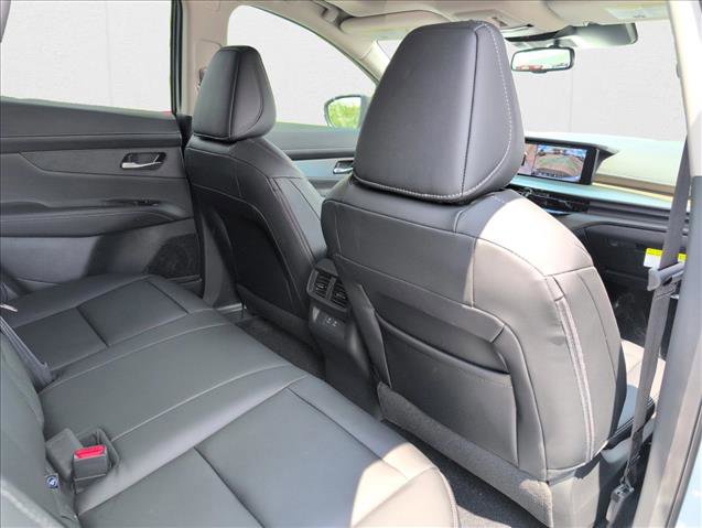 New 2025 Nissan Murano SL w/ Cargo Package image 21