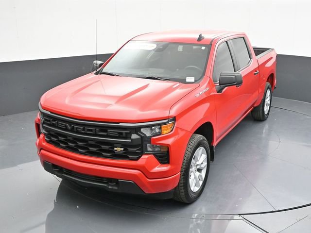 New 2026 Chevrolet Silverado 1500 Custom image 60