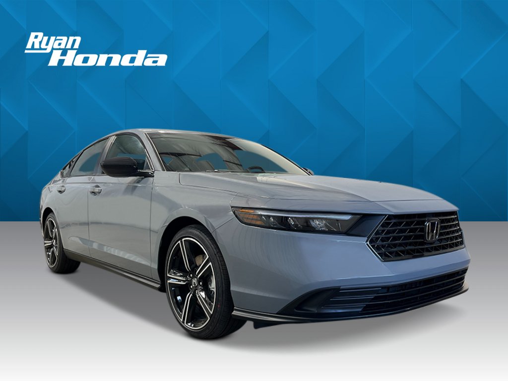 Used 2026 Honda Accord Sport image 9