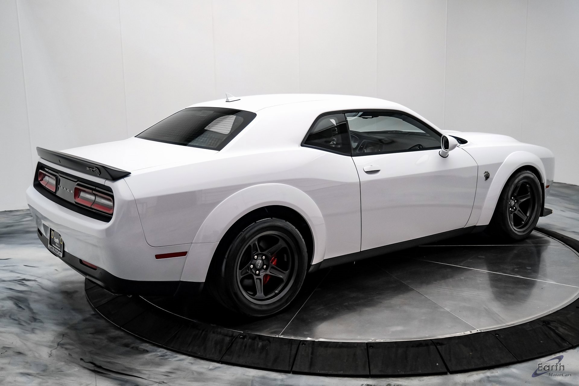 Used 2023 Dodge Challenger SRT Super Stock image 17
