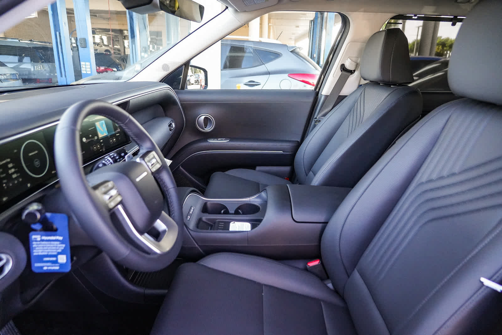 New 2026 Hyundai Palisade SEL AWD/4WD image 17