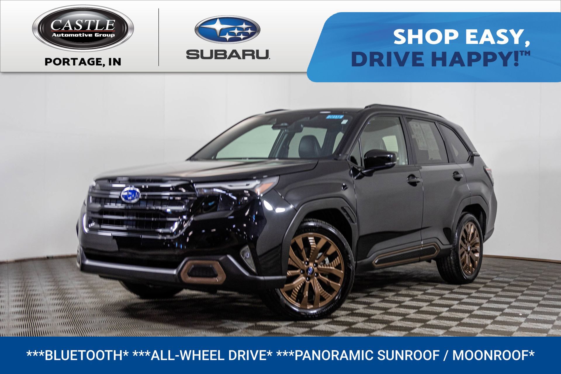 Used 2025 Subaru Forester Sport