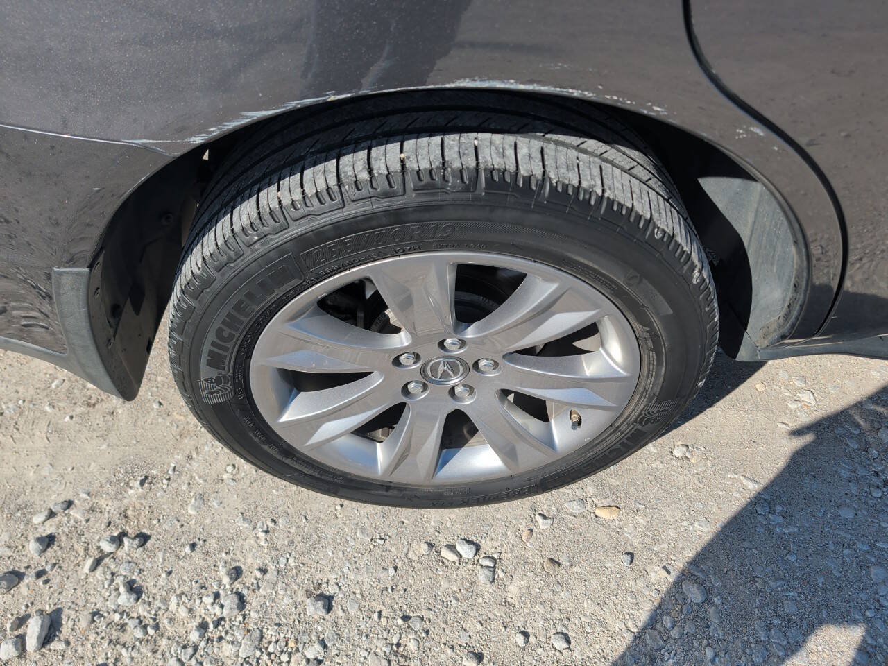 Used 2011 Acura MDX w/ Advance & Entertainment Pkg AWD/4WD image 4