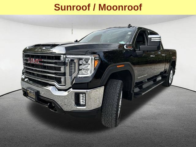 Used 2023 GMC Sierra 3500 SLT w/ SLT Premium Package AWD/4WD image 5