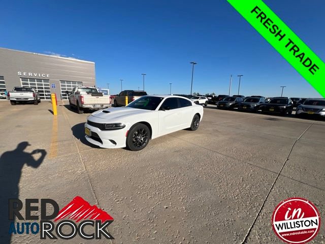 Used 2018 Dodge Charger GT w/ Blacktop Package AWD/4WD image 1