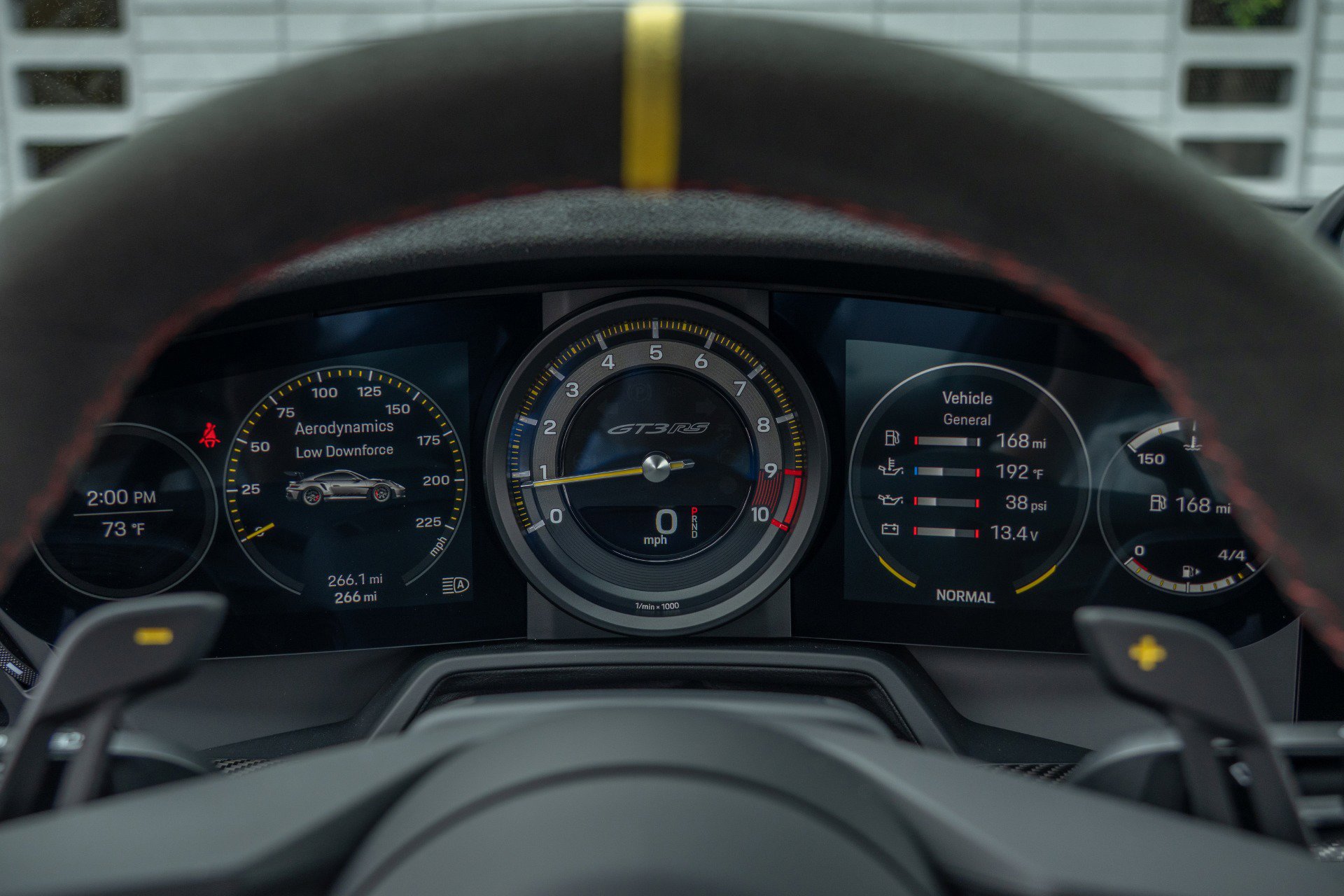 Used 2025 Porsche 911 GT3 RS image 71
