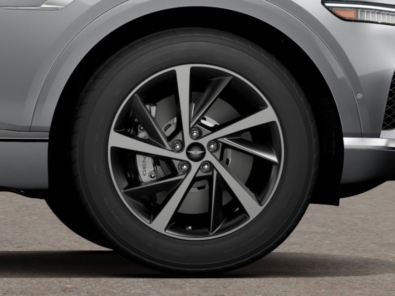 New 2026 Genesis GV80 3.5T Advanced image 12