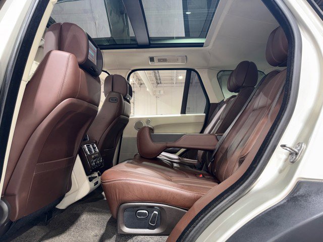 Used 2013 Land Rover Range Rover Autobiography AWD/4WD image 13