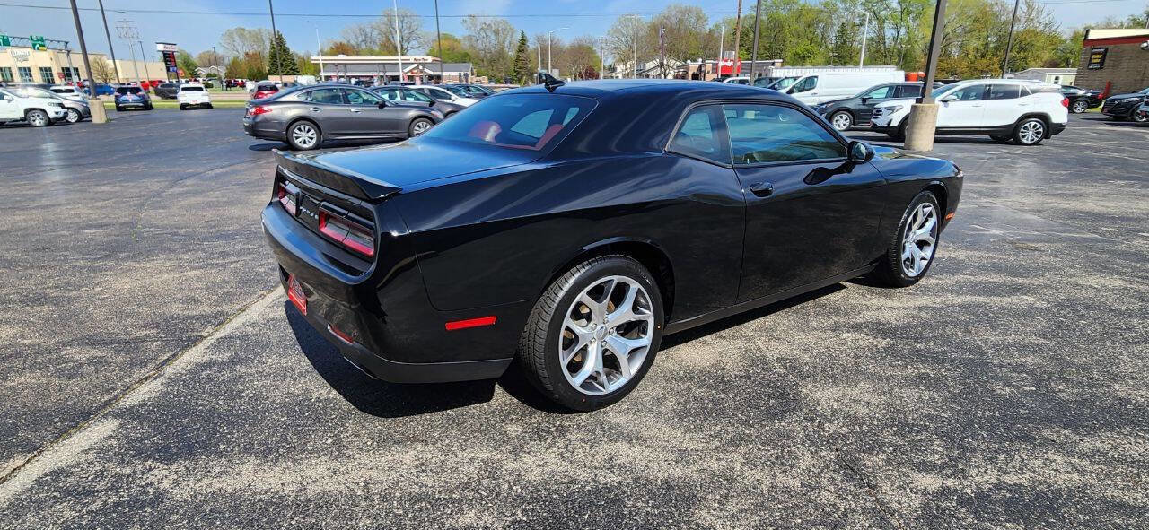 Used 2016 Dodge Challenger SXT Plus RWD image 19