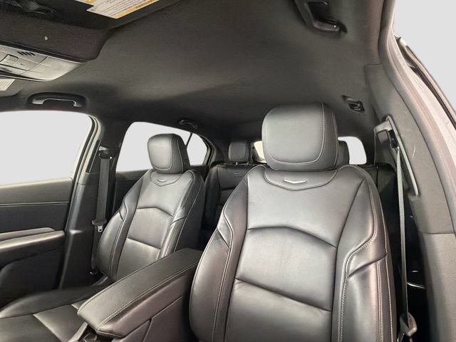 Certified 2023 Cadillac XT4 Premium Luxury w/ Cold Weather Package AWD/4WD image 18