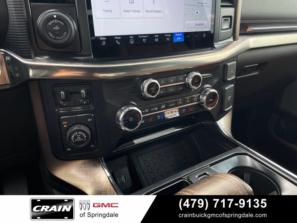 Used 2024 Ford F150 King Ranch AWD/4WD image 19
