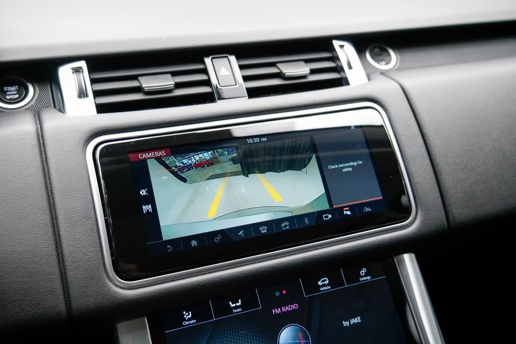 Used 2021 Land Rover Range Rover Sport SE image 28