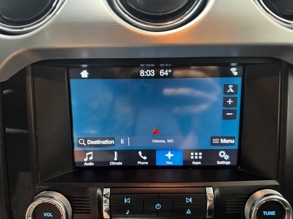 Used 2017 Ford Mustang Premium image 26