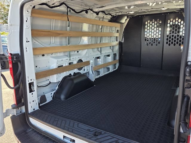 Certified 2025 Ford Transit 250 Low Roof w/ Exterior Upgrade Package RWD image 16