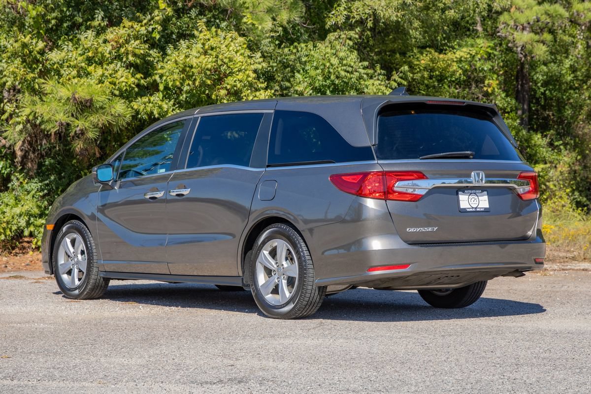 Used 2020 Honda Odyssey EX-L image 8
