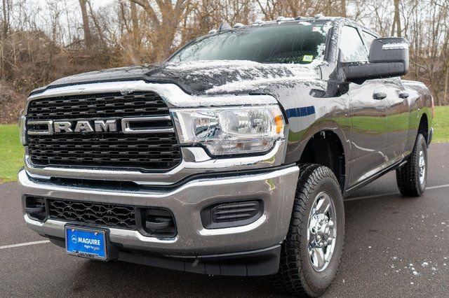 Used 2024 RAM 3500 Tradesman w/ Towing Technology Group image 2