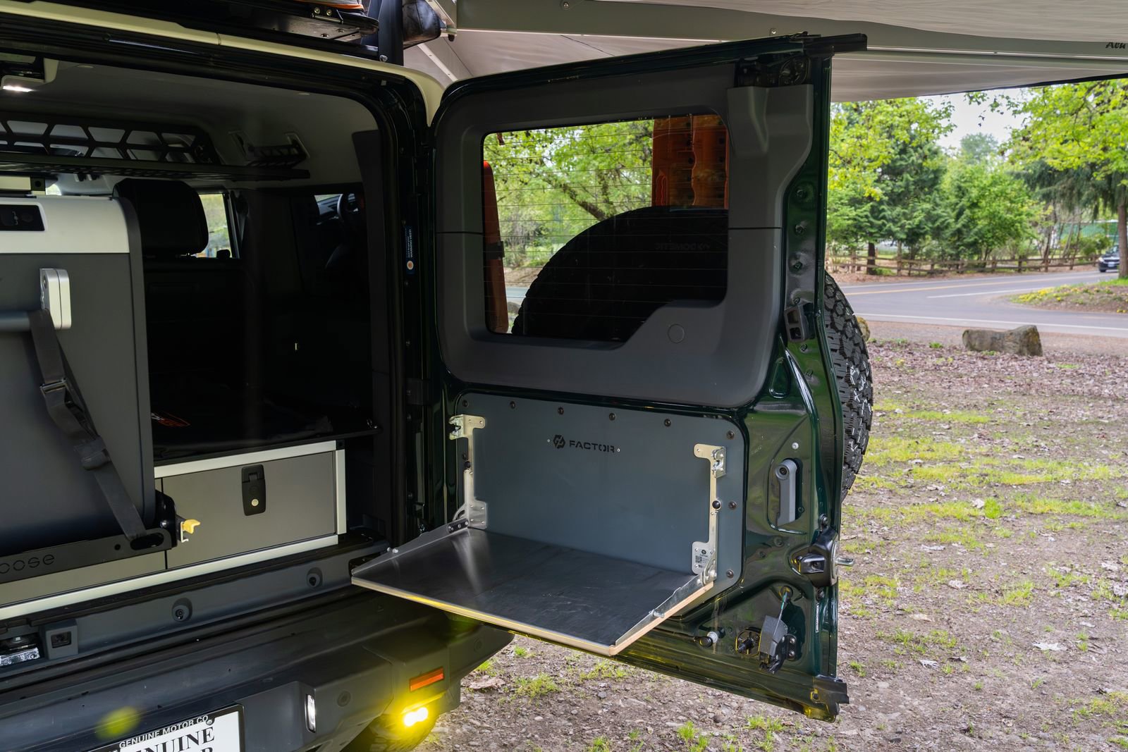 Used 2024 INEOS Grenadier Trialmaster Edition image 14