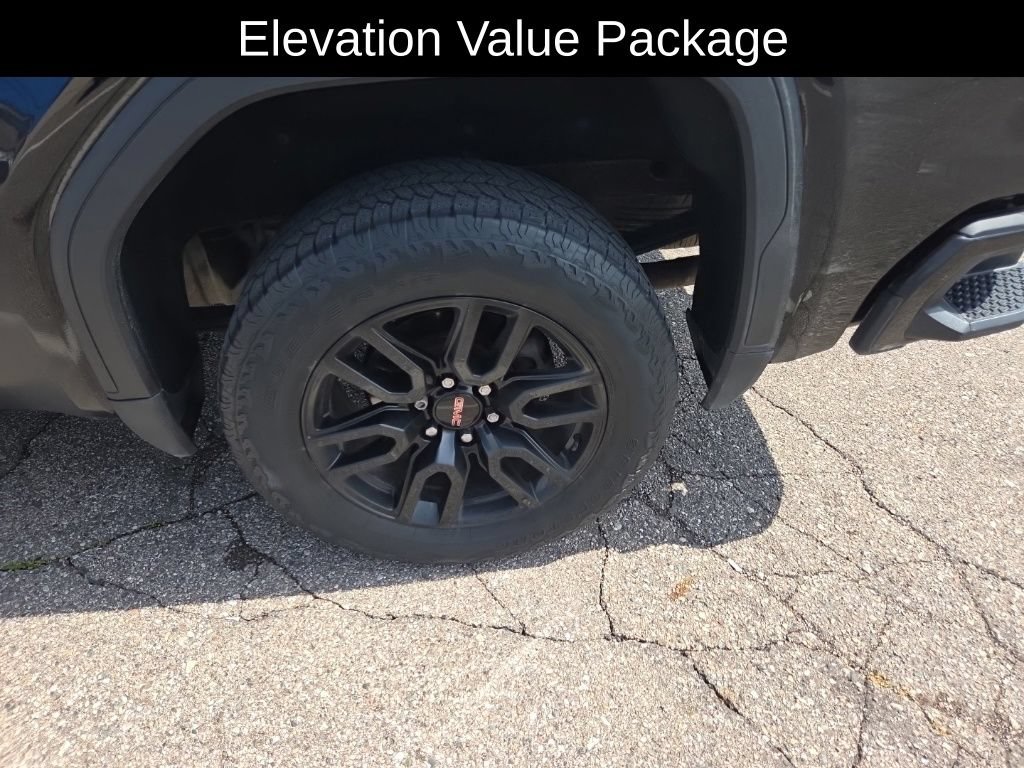 Used 2019 GMC Sierra 1500 Elevation w/ Elevation Value Package AWD/4WD image 9
