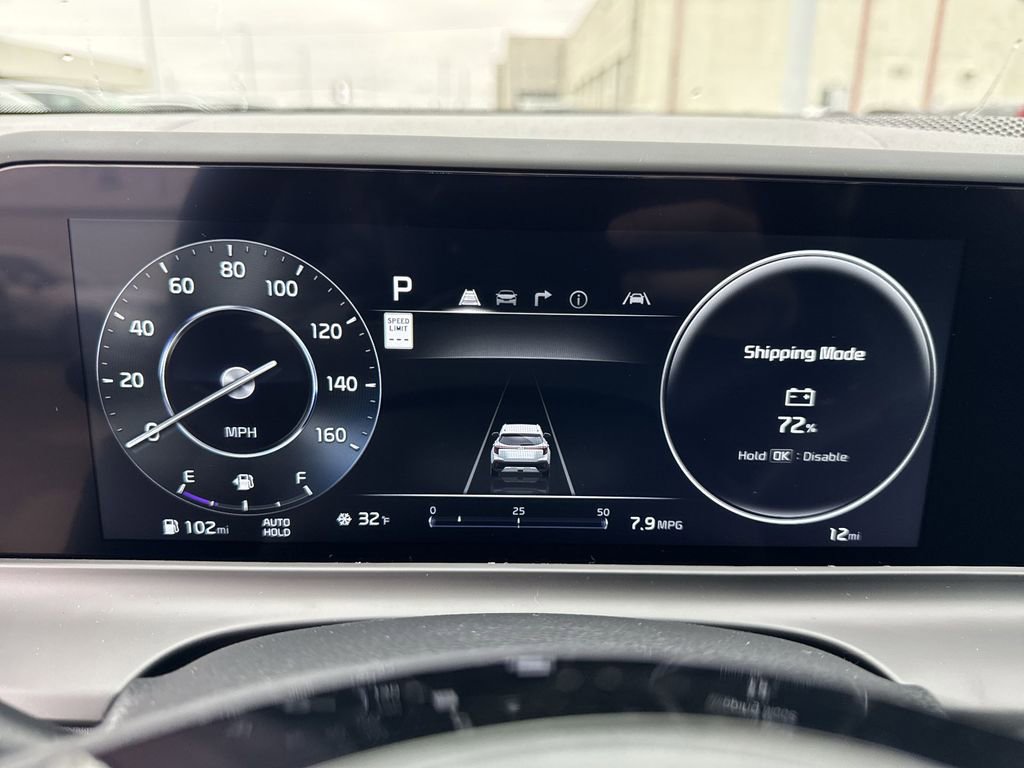 Used 2026 Kia Seltos SX w/ SX Sunroof Package image 15