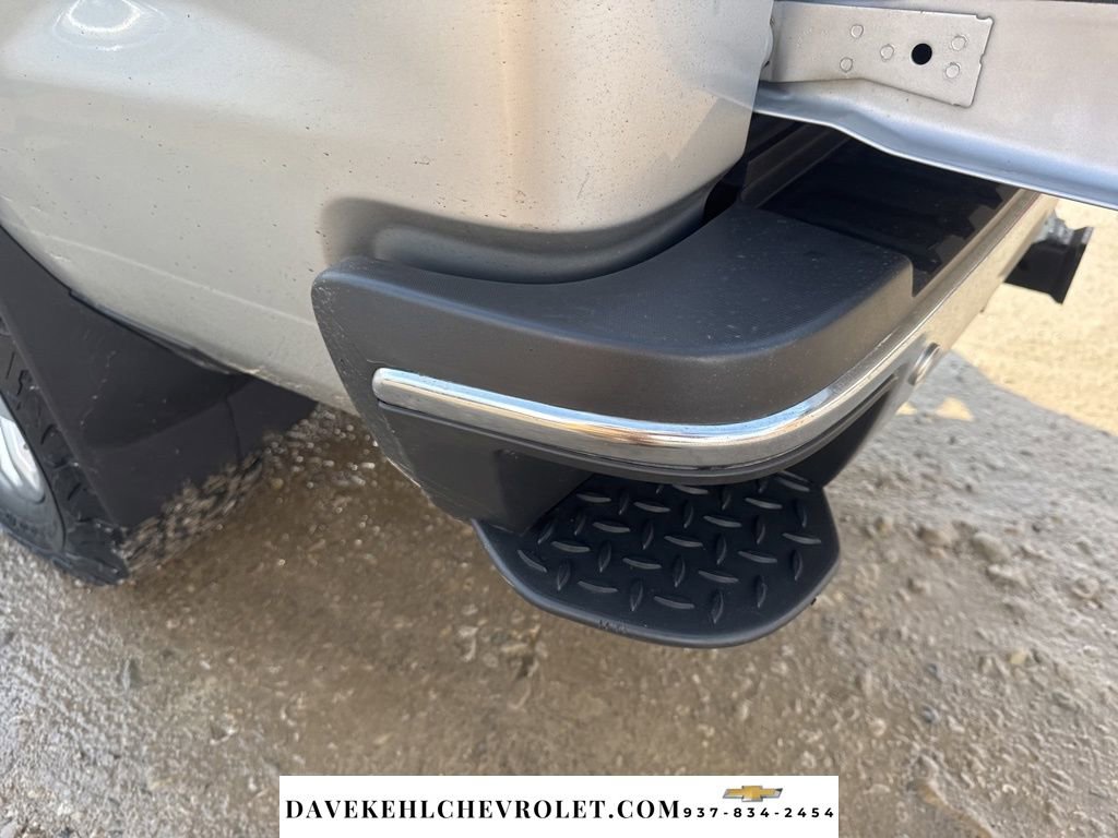 Used 2019 Chevrolet Silverado 2500 LTZ w/ Duramax Plus Package image 39